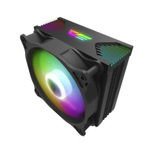 Refrigeracion De Aire Rgb Fan Cooler Intel Amd Simple Fan