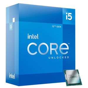 Micro Procesador Cpu Intel Core I5-12600k Socket 1700 Gen 12