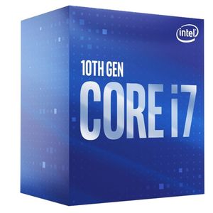 Cpu Micro Procesador Intel Core I7-10700f Lga 1200 Gen. 10