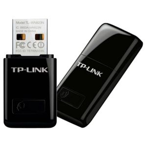 Antena Receptor Wifi Inalambrica Usb Para Pc Notebook 300 Mb