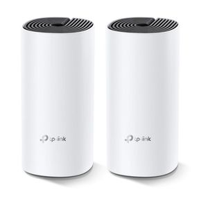 Router Access Point Tp-link Deco M4 Mesh Gigabit Dual Kit X2