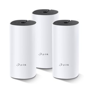 Router Access Point Tp-link Deco M4 Mesh Gigabit Dual Kit X3