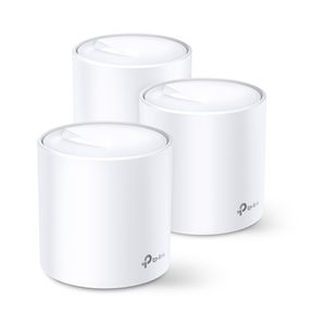 Router Repetidor Wifi 6 Tp-link Deco Ax20 Mesh Dual B Kit X3