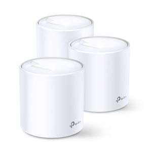 Router Repetidor Wifi 6 Tp-link Deco Ax60 Mesh Dual B Kit X3