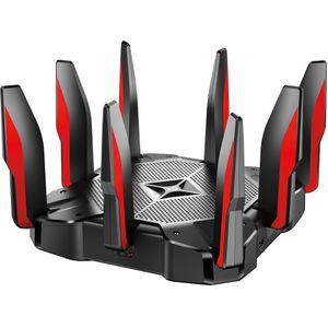 Router Gamer Wifi Tp-link C5400x Tri-banda Pro Streaming 4k