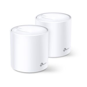 Router Repetidor Wifi 6 Tp-link Deco Ax20 Mesh Dual B Kit X2