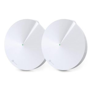 Access Point, Router, Sistema Wi-fi Mesh Tp-link Deco M5 Blanco 100v/240v 2 Unidades