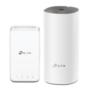 Super Extensor Wifi Tipo Malla Tp-link Deco E3 Kit 1200mbps