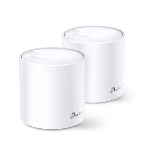 Router Repetidor Wifi 6 Tp-link Deco Ax60 Mesh Dual B Kit X2