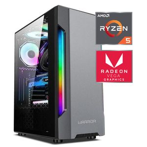 Pc Gamer Ryzen 5 5600 6 Nucleos 240 Ssd Grafica Amd Radeon 7