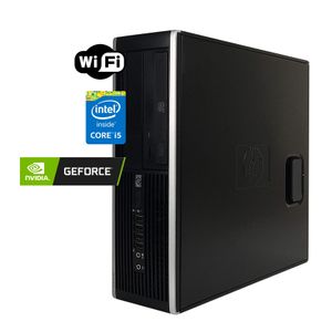 Pc Computadora Core I5 8gb Ram Windows10 Wifi Tarjeta Video