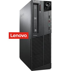 Pc Computadora Lenovo Amd Dual Core 8gb 1tb Windows 10 Wifi