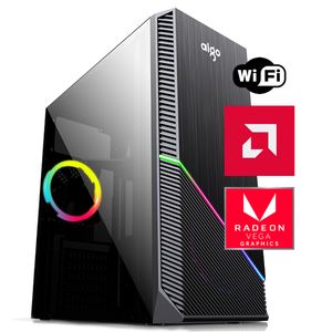 Pc Gamer Amd 3000g 16gb Ddr4 240g Ssd Video Radeon Vega Wifi