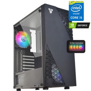 Pc Computadora Gamer Nueva Core I5 8g 1tb + Geforce 1030 4gb