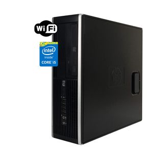 Equipo Pc Computadora Core I5 12gb Ram 2tb Windows 10 Wifi