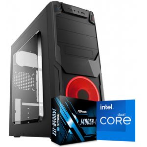 Pc Computadora Nueva Dual 16gb Ram Ddr4 500gb + 120gb Ssd