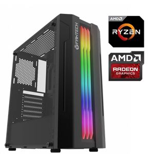 Pc Gamer Ryzen 5 5600g 6 Nucleos 8g 1tb Grafica Amd Radeon 7