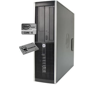 Pc Computadora Intel Core I5 120ssd Windows10 Hogar Oficina