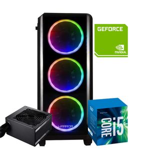 Computadora Pc Gamer Nueva Core I5 12gb 240gb Ssd + Video 2g