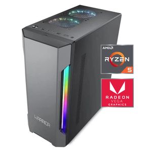 Pc Gamer Amd Ryzen 5 5600G 16gb 120Ssd+1tb Grafica Vega 7