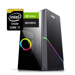 Pc Torre Gamer I7 3.6ghz 12gb Ssd 240gb+ Hdd 500gb Gt730 2gb