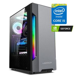 Pc Nueva Gamer Core i5 16gb 240ssd Tarjeta Video Geforce 4gb