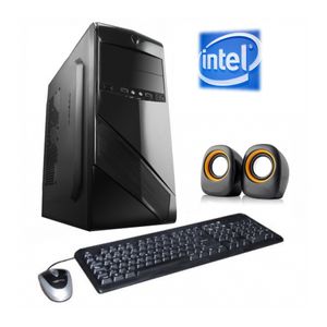 Pc Intel Dual Core Generación 10 8gb Ddr4 240gb Ssd Wifi W10