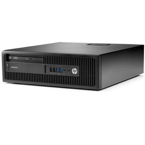 Pc Computadora Hp Elitedesk A10 8gb 500g Windows 10 Original