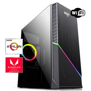 Pc Gamer Amd Elite 8gb Ddr4 240gb Ssd Video Radeon Vega W10