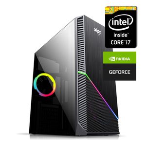 Pc Torre Computadora Gamer I7 3.6ghz 8gb 500gb Video 2gb 730