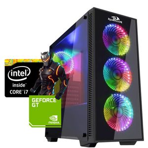 Computadora Pc Gamer Nueva Core I7 12gb 1tb Tarjeta Video 4g