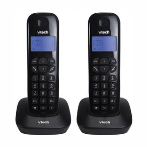 Telefono Inalambrico Vtech Vt6802 Doble Base Dect 6.0 Captor