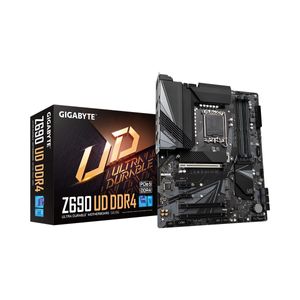 Motherboard Gigabyte Z690 Ud Ddr4 S1700 Intel
