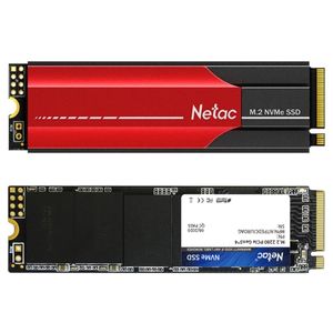 Disco Sólido SSD M.2 250Gb Netac N950E Pro NVMe PCIe Gen3 x4