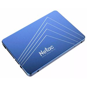 Disco Sólido SSD 2.5'' 60Gb Netac N535S, Sata 3 (6 Gb/s)