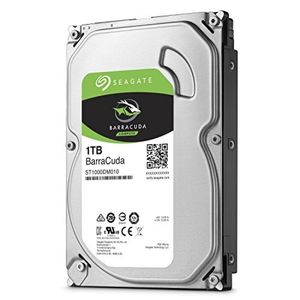 Disco Duro Seagate Barracuda 1TB