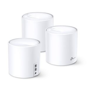 Deco Tp-Link X60 Mesh Ax3000 Wifi 6 Dual Band 3 Unidades