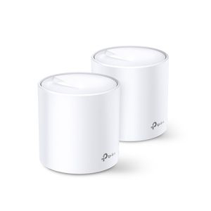 Access Point Tp-link Deco X20 Mesh Ax1800 Wifi 6 Dual Band 2 Unidades