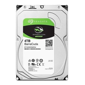 Disco Duro Seagate Barracuda 4TB 3.5"