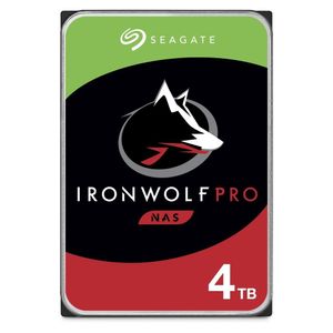 Hdd Seagate IronWolf Pro 4 Tb 7200 RPM