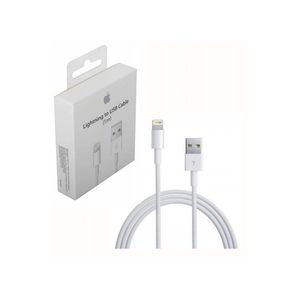 Cable iPhone Original 1 Mts Lightning *sellado*