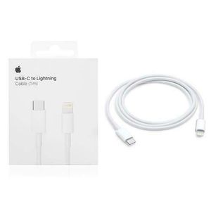 Cable Datos iPhone Original Lightning Usb-C