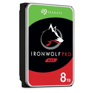 Hdd Seagate IronWolf Pro 8 TB 7200 RPM