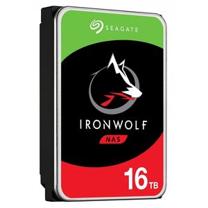 Hdd Seagate IronWolf 16TB 7200 RPM