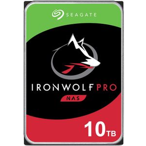 Hdd Seagate IronWolf Pro 10TB 7200 RPM