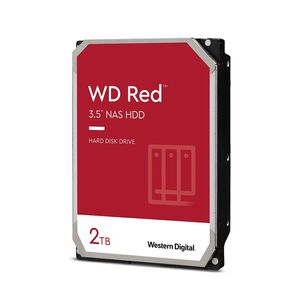 Hdd WD Red 2 TB 5400 RPM 256Mb Caché