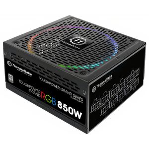 Fuente Modular RGB Tt Toughpower Grand 850w 80 Plus Platinum