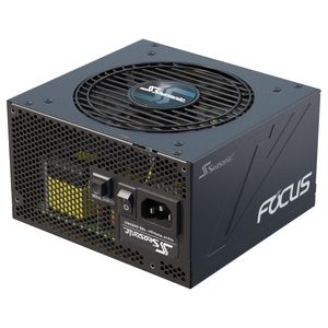 Fuente Modular Seasonic Focus GX 1000w Real 80 Plus Gold