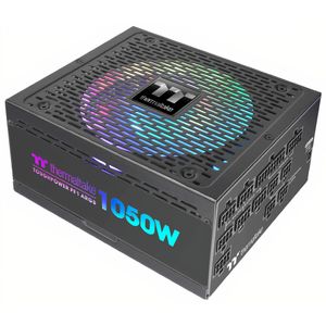 Fuente Modular ARGB Tt Toughpower PF1 1050w 80 Plus Platinum