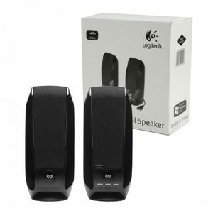 Parlantes Logitech USB S150